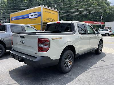 New 2024 Ford Maverick Lariat SuperCrew Cab AWD Pickup for sale #FS720 - photo 2