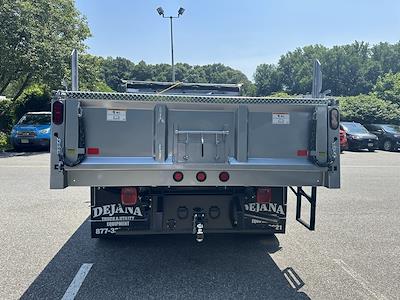 2024 Ford F-600 Regular Cab DRW 4x4, Rugby Eliminator LP Steel Dump Truck for sale #FS789 - photo 2