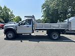 2024 Ford F-600 Regular Cab DRW 4x4, Rugby Eliminator LP Steel Dump Truck for sale #FS789 - photo 1