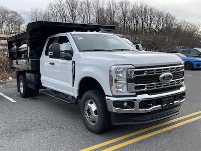 2024 Ford F-350 Super Cab DRW 4x4, Landscape Dump for sale #FS811 - photo 1