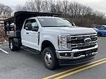 2024 Ford F-350 Super Cab DRW 4x4, Landscape Dump for sale #FS811 - photo 1