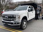 2024 Ford F-350 Super Cab DRW 4x4, Landscape Dump for sale #FS811 - photo 4