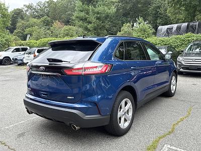 Used 2020 Ford Edge SE AWD SUV for sale #FS829XM - photo 2