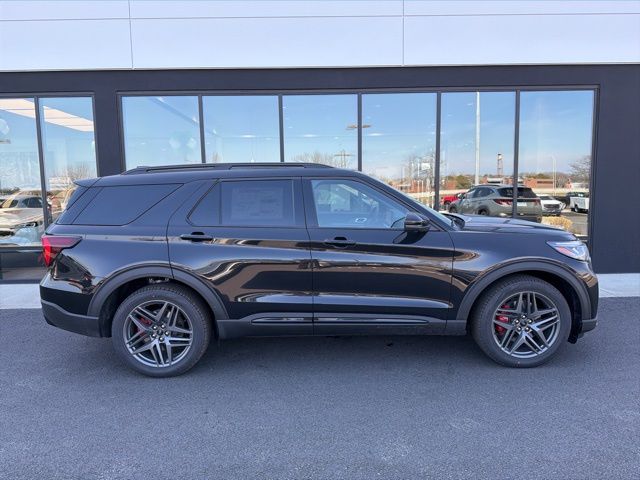 New 2026 Ford Explorer - photo 2