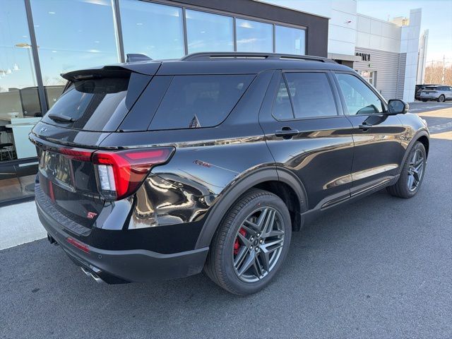 New 2026 Ford Explorer - photo 5