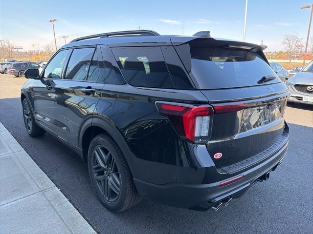 New 2026 Ford Explorer - photo 7