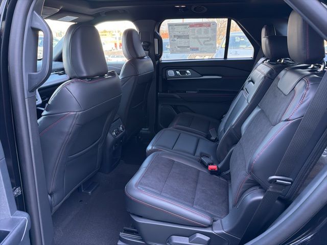 New 2026 Ford Explorer - photo 9