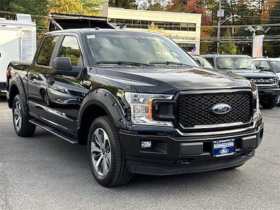 2019 Ford F-150 SuperCrew Cab 4WD Pickup for sale #FSDC25189A - photo 1