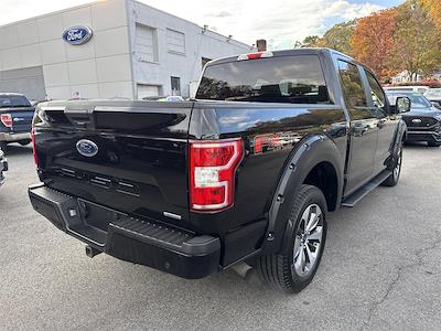 2019 Ford F-150 SuperCrew Cab 4WD Pickup for sale #FSDC25189A - photo 2