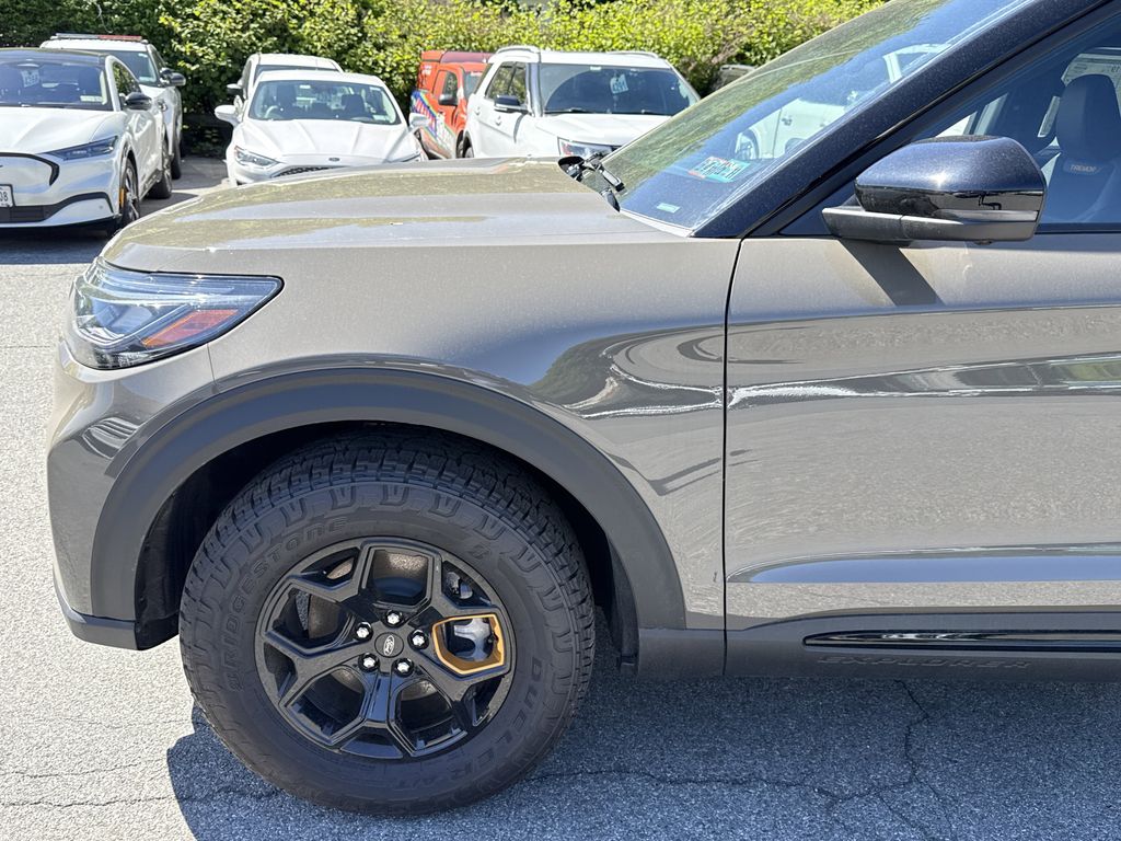 New 2026 Ford Explorer - photo 12