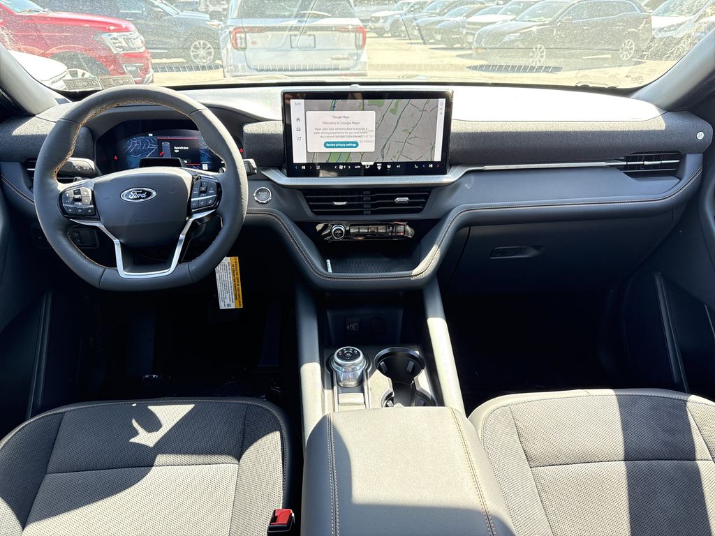 New 2026 Ford Explorer - photo 13