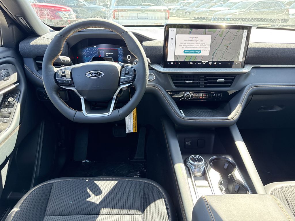 New 2026 Ford Explorer - photo 14