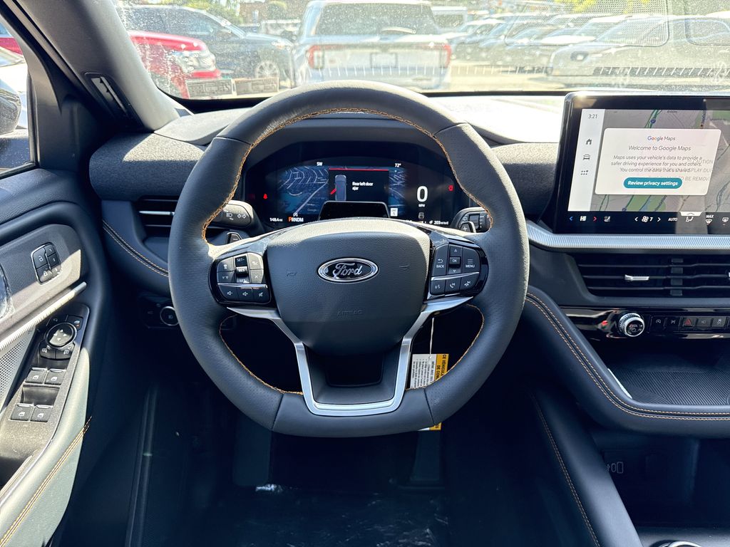 New 2026 Ford Explorer - photo 15