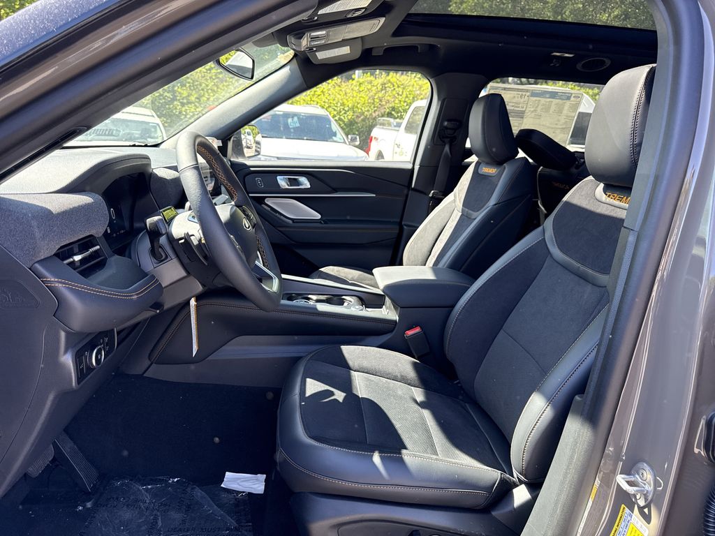 New 2026 Ford Explorer - photo 20