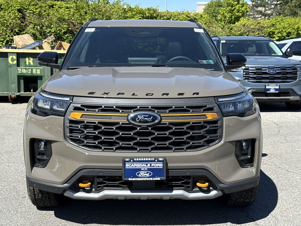 New 2026 Ford Explorer - photo 2