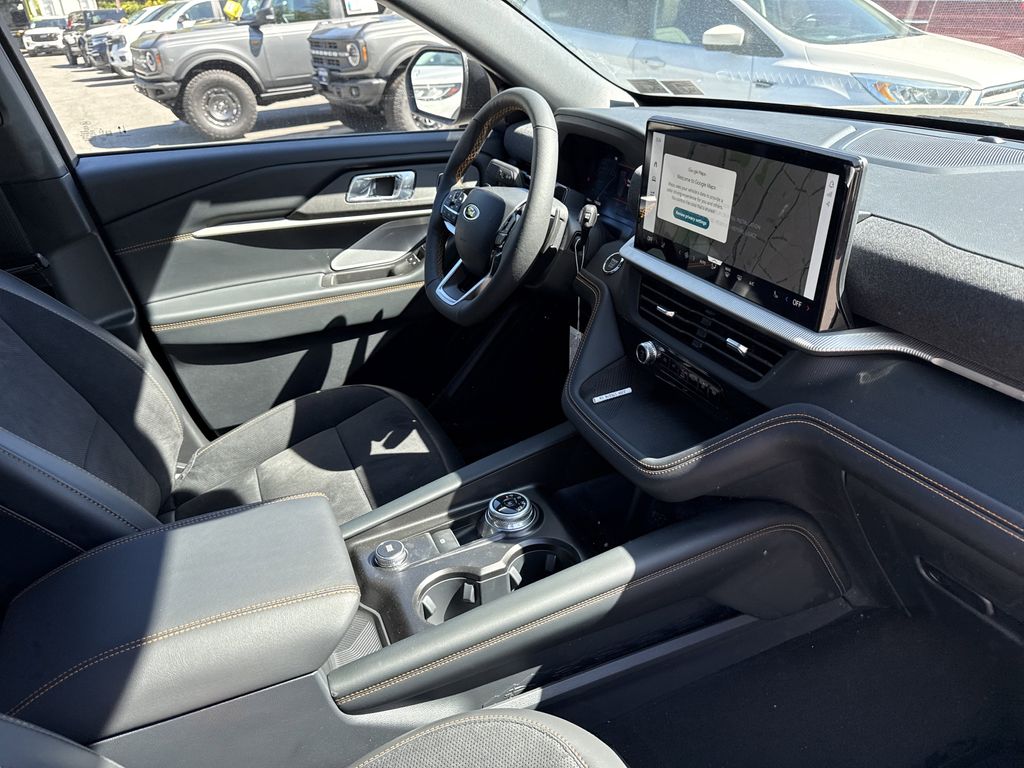 New 2026 Ford Explorer - photo 30