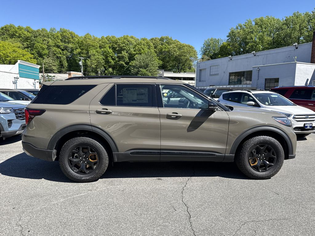 New 2026 Ford Explorer - photo 5