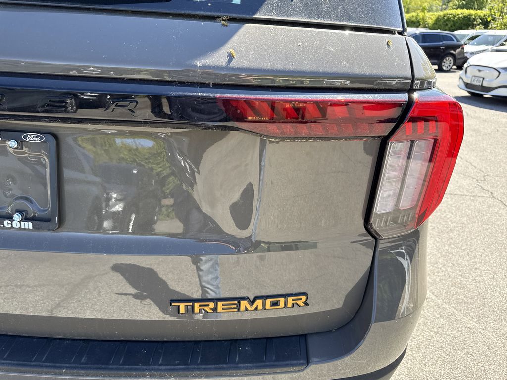 New 2026 Ford Explorer - photo 38