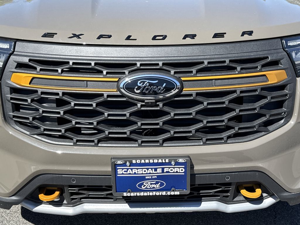 New 2026 Ford Explorer - photo 39