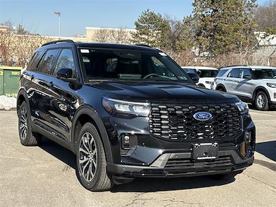 New 2026 Ford Explorer - photo 1