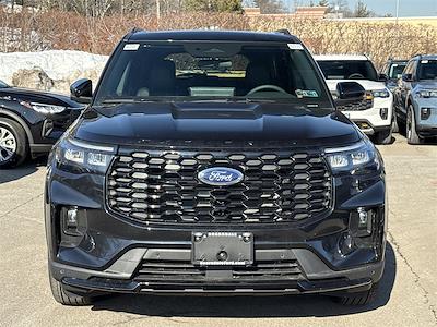 New 2026 Ford Explorer - photo 1