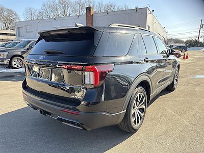 New 2026 Ford Explorer - photo 1