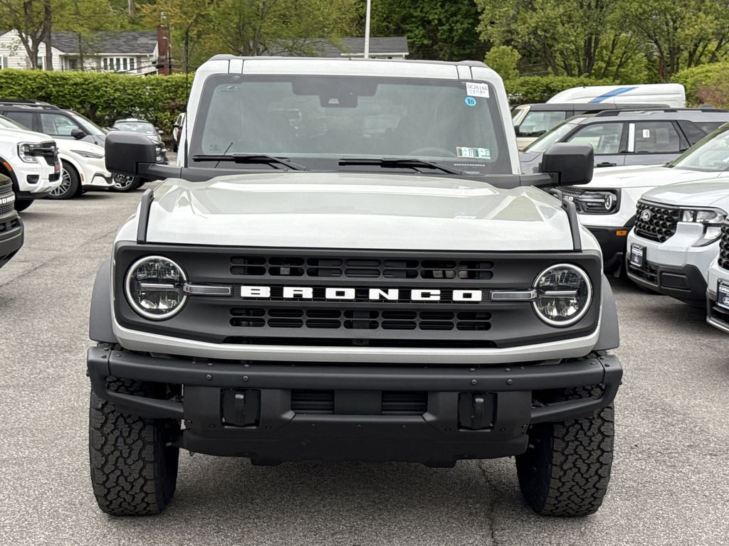 New 2026 Ford Bronco - photo 2