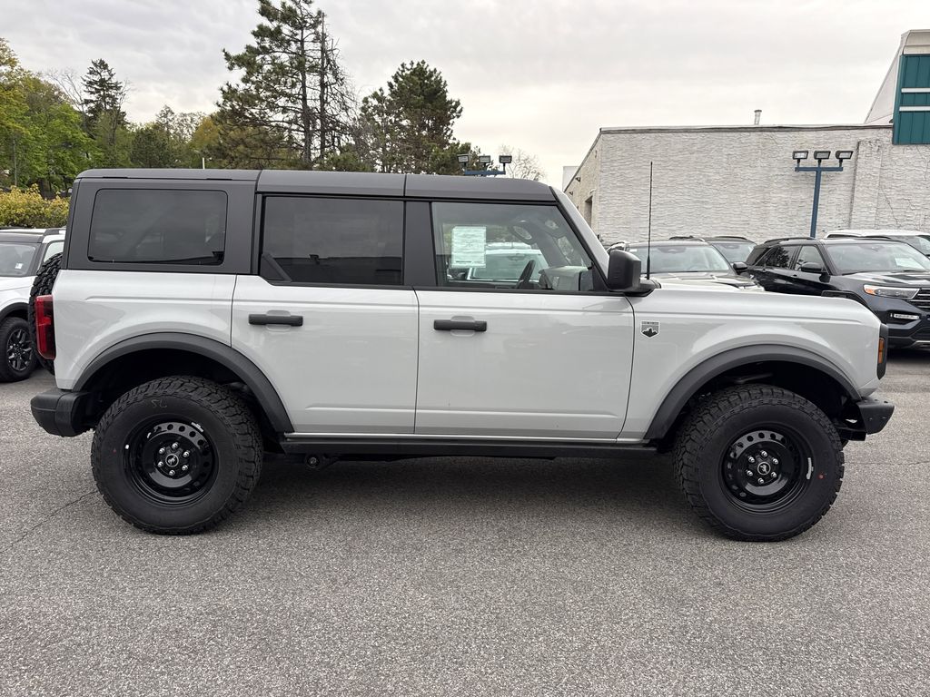 New 2026 Ford Bronco - photo 5
