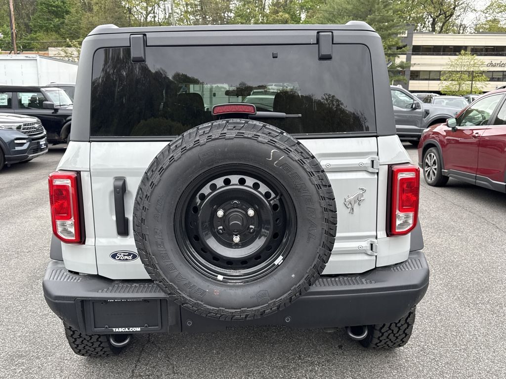 New 2026 Ford Bronco - photo 7