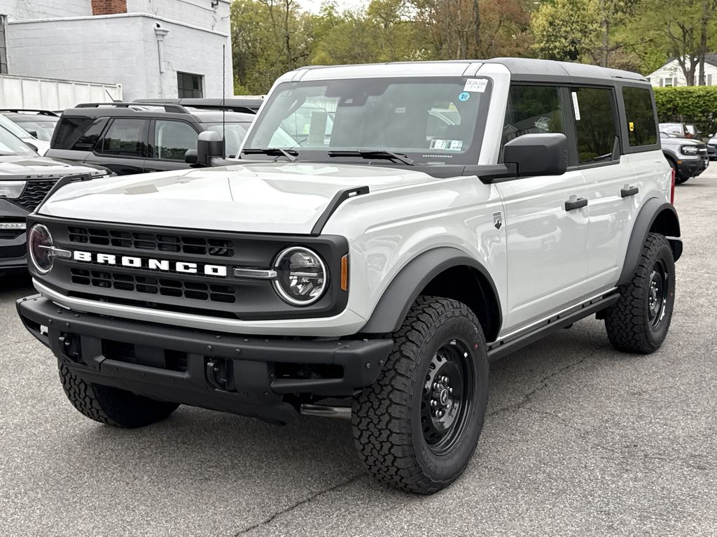 New 2026 Ford Bronco - photo 9