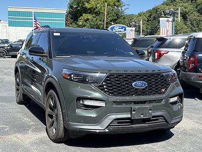 2022 Ford Explorer 4WD SUV for sale #FSF8090A - photo 1