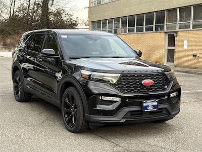 Used 2022 Ford Explorer ST for sale #FSG13135A - photo 1
