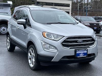 Used 2021 Ford EcoSport SE AWD SUV for sale #FSU342 - photo 1