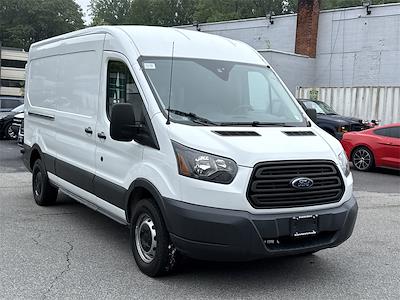 2016 Ford Transit 250 Medium Roof 4x2 Empty Cargo Van for sale #FSU356 - photo 1