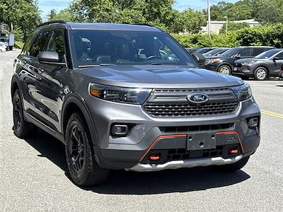 2022 Ford Explorer 4WD SUV for sale #FSU372 - photo 1