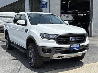 2022 Ford Ranger SuperCrew Cab 4x4 Pickup for sale #FSU385 - photo 1