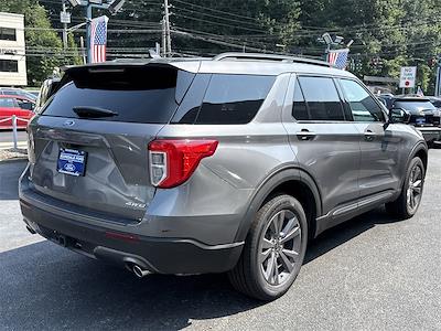 Used 2022 Ford Explorer XLT 4WD SUV for sale #FSU388 - photo 2