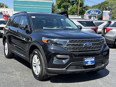 Used 2023 Ford Explorer XLT 4WD SUV for sale #FSU400 - photo 1