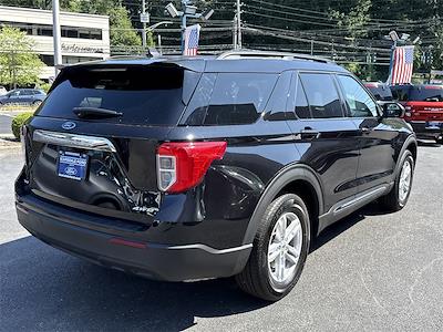 Used 2023 Ford Explorer XLT 4WD SUV for sale #FSU400 - photo 2