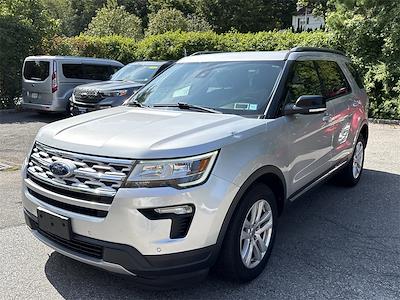 2018 Ford Explorer 4WD SUV for sale #FSU400A - photo 1