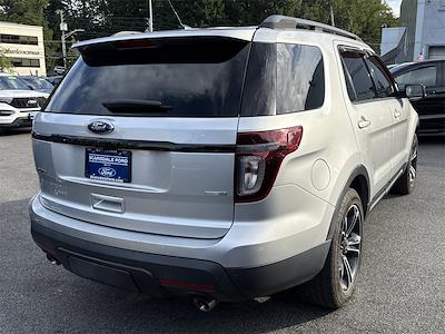 2015 Ford Explorer 4WD SUV for sale #FSU410A - photo 2