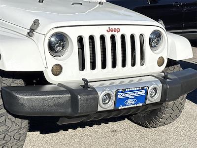 2015 Jeep Wrangler 4WD SUV for sale #FSU454 - photo 2
