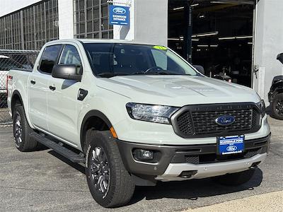 2021 Ford Ranger SuperCrew Cab 4WD Pickup for sale #FSU457 - photo 1