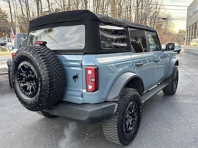 Used 2022 Ford Bronco Wildtrak for sale #FSU487 - photo 2