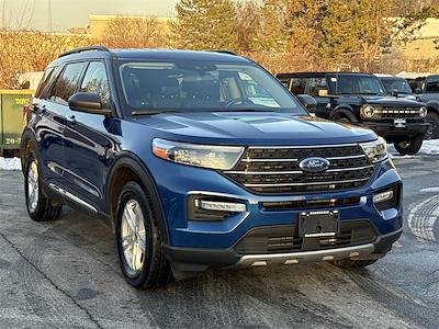 2023 Ford Explorer 4WD SUV for sale #FSU488 - photo 1