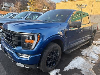 Used 2022 Ford F-150 XLT SuperCrew Cab for sale #FSU490 - photo 1