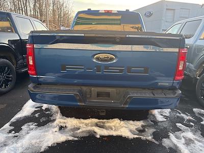 Used 2022 Ford F-150 XLT SuperCrew Cab for sale #FSU490 - photo 2