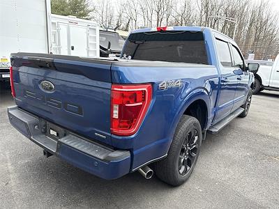 Used 2022 Ford F-150 XLT SuperCrew Cab for sale #FSU490 - photo 2