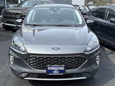 Used 2022 Ford Escape - photo 1