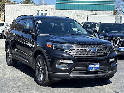 Used 2023 Ford Explorer - photo 1